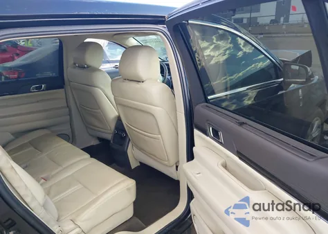 2016 Lincoln Mkt from USA, damaged, VIN 2LMHJ5FK7GBL01038